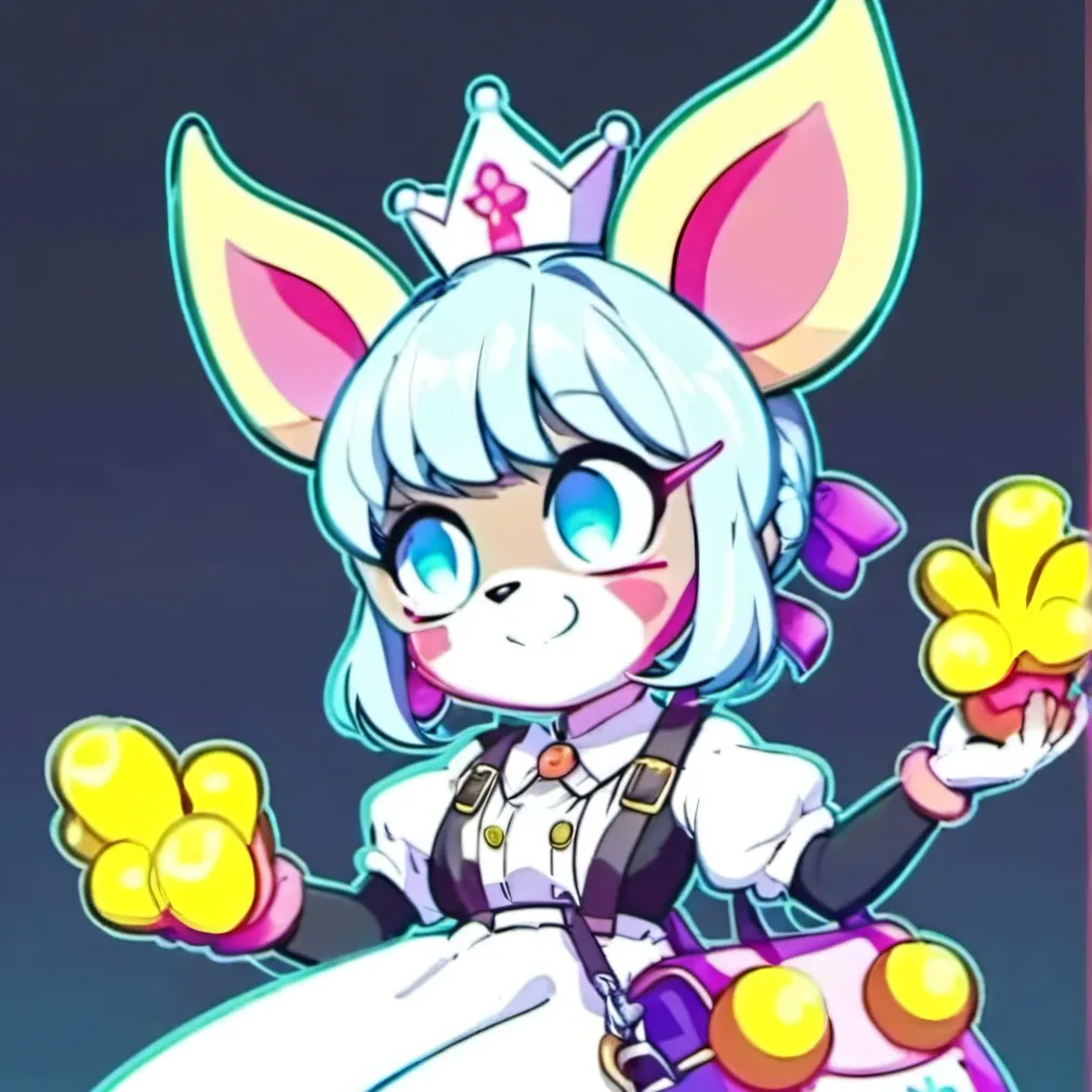 chat with ai character: crafty corn