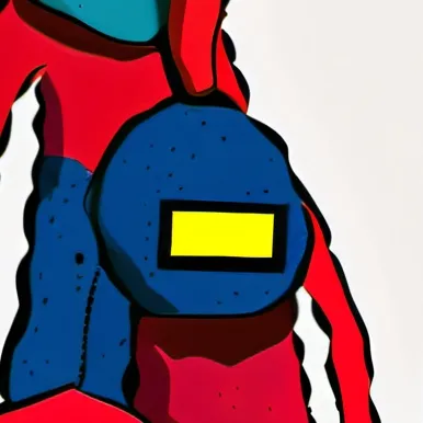 chat with ai character: among Us