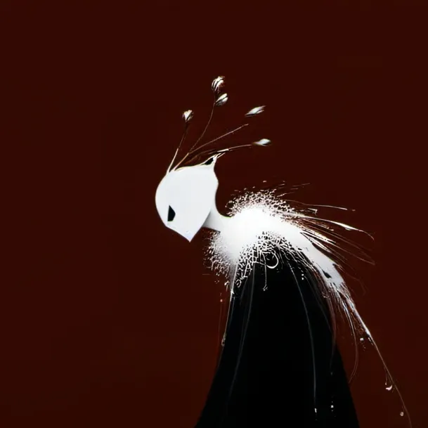 chat with ai character: darkness