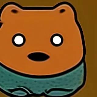 chat with ai character: smiling critters!