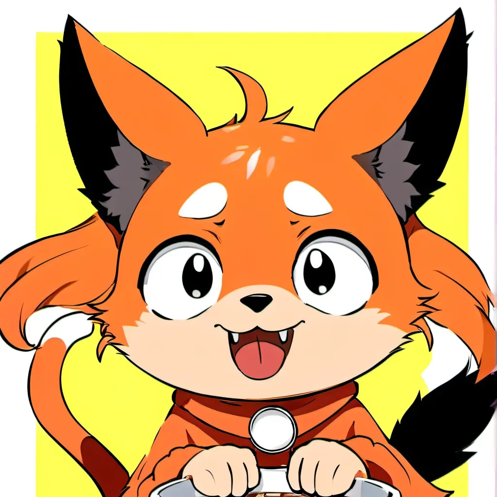 chat with ai character: catteine