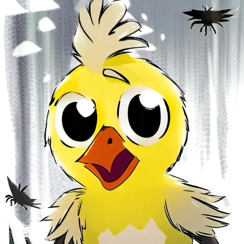 chat with ai character: William chicken 