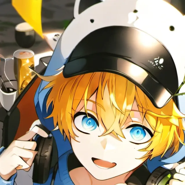 chat with ai character: Flame