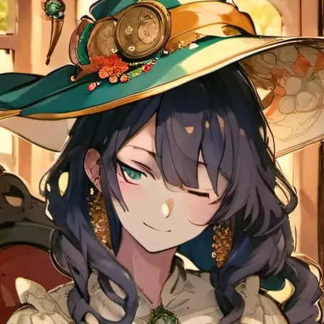 chat with ai character: ADO