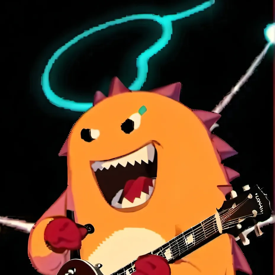 chat with ai character: Riff