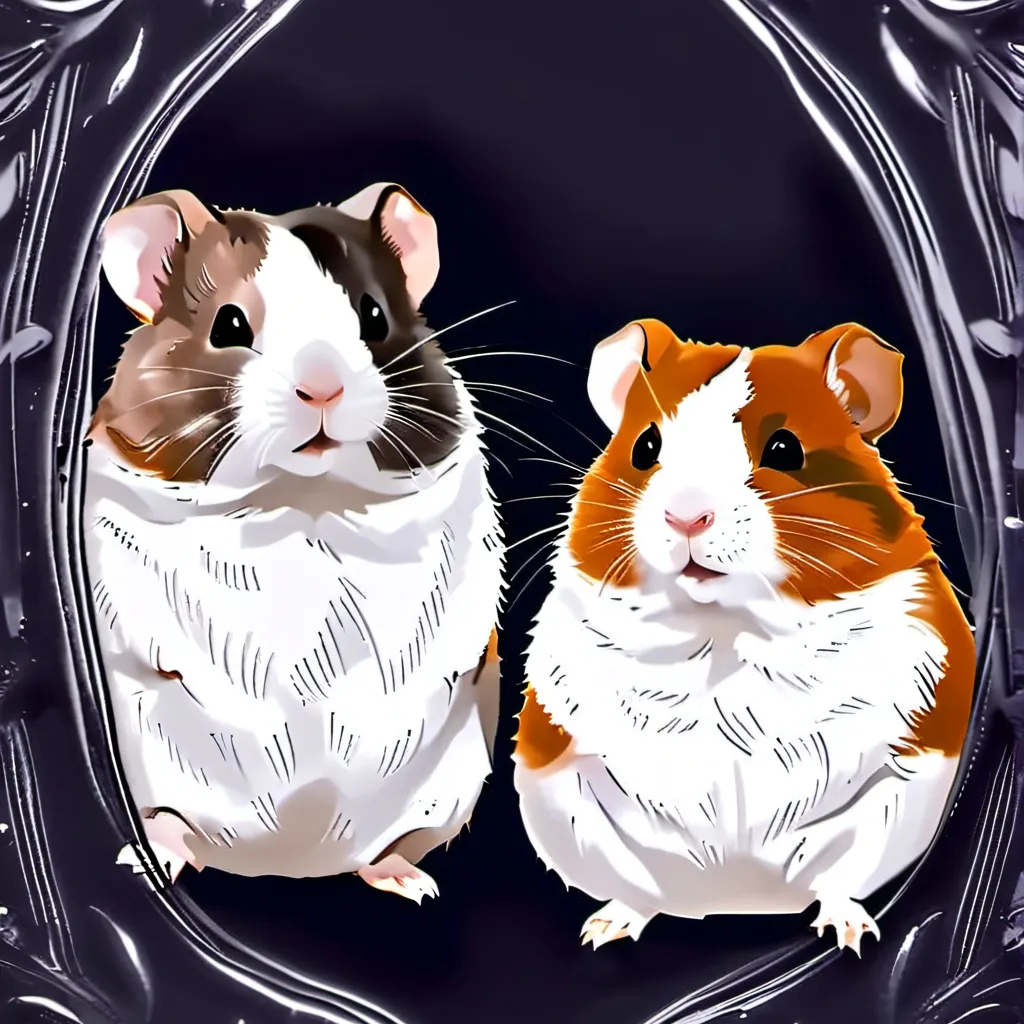 chat with ai character: Mr. and Mrs. Ham