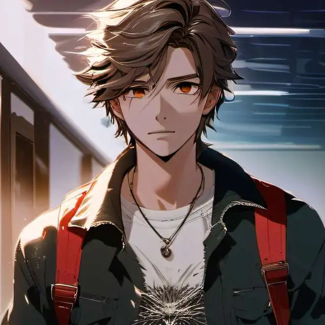 chat with ai character: Axel Persson