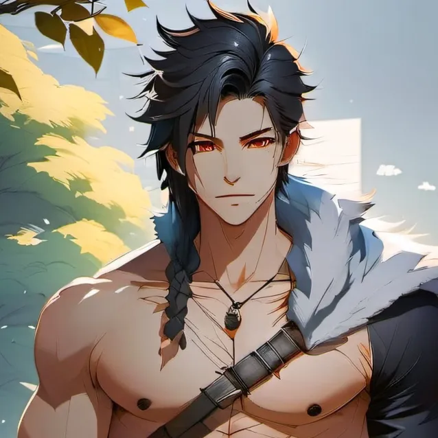 chat with ai character: Alpha