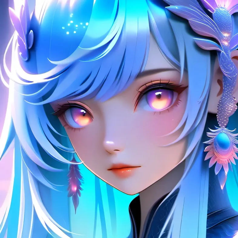 chat with ai character: Lexi