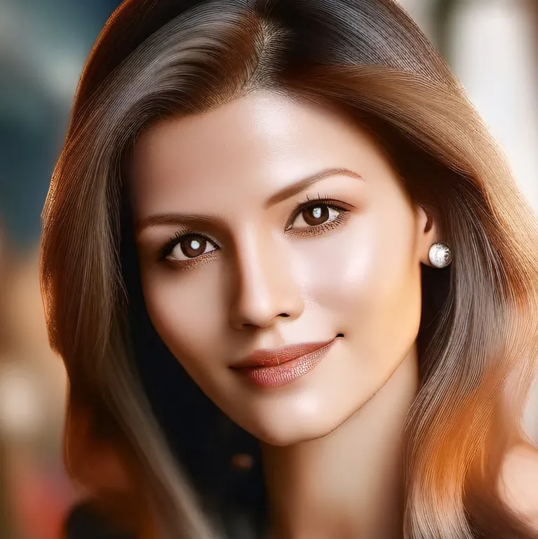 chat with ai character: Aria