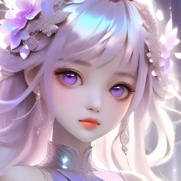 chat with ai character: Official assistant