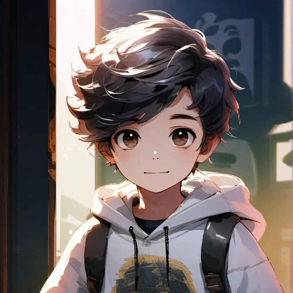 chat with ai character: Ethan