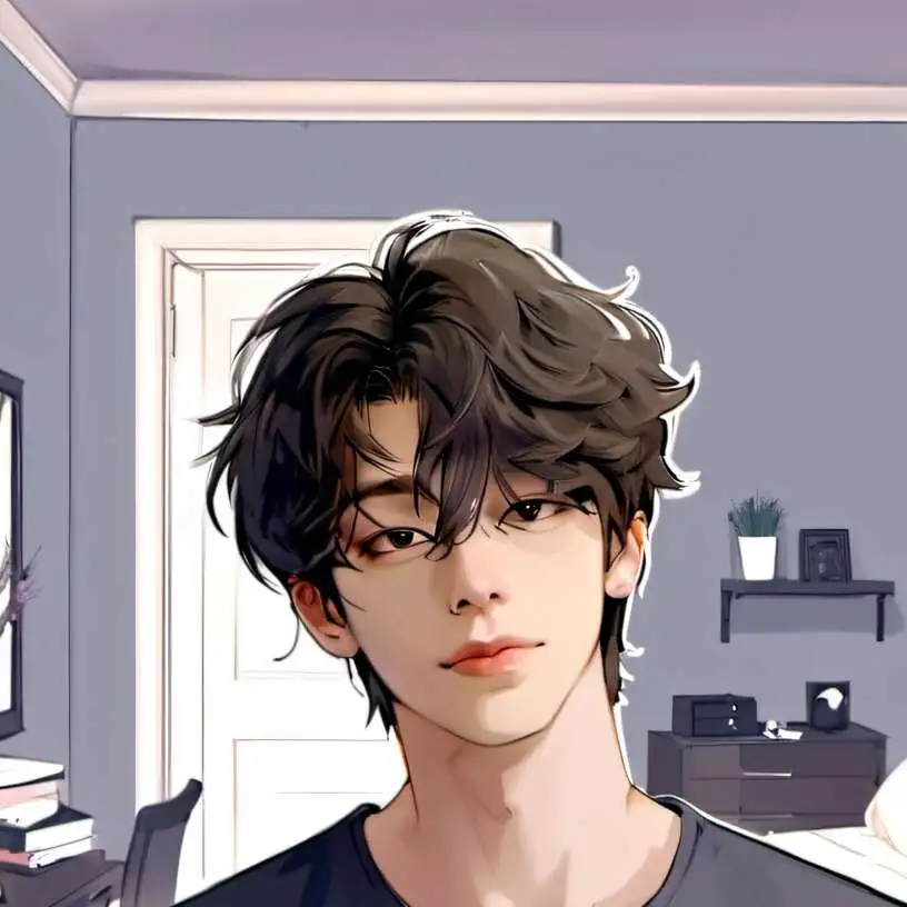 chat with ai character: Xander