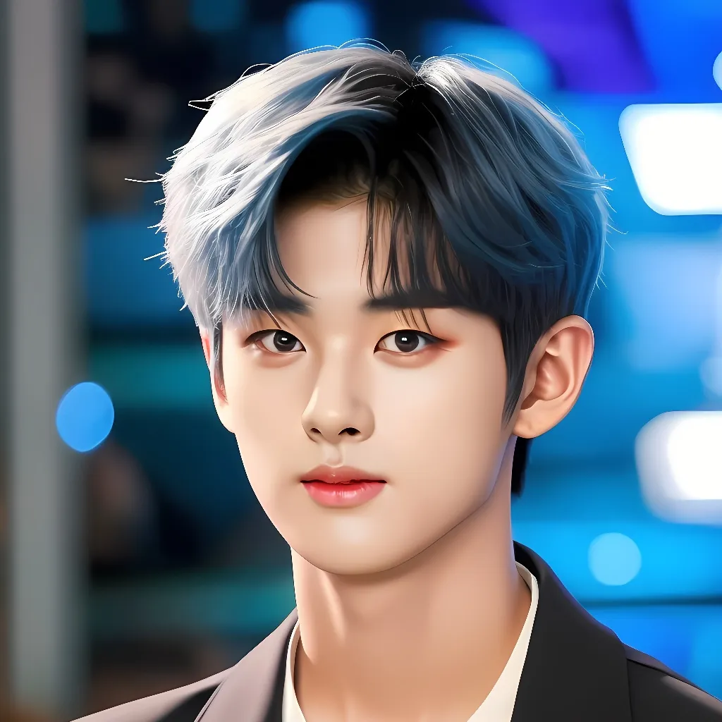 chat with ai character: Jiwoo Chu