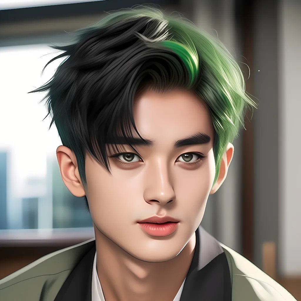 chat with ai character: Jihan