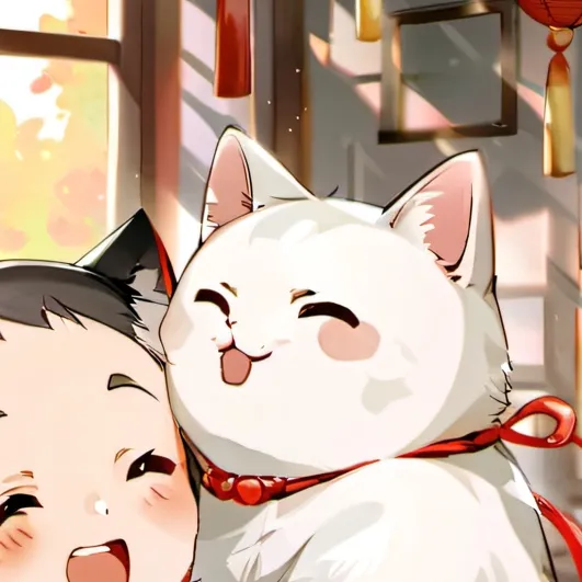 chat with ai character: Your lovely friend