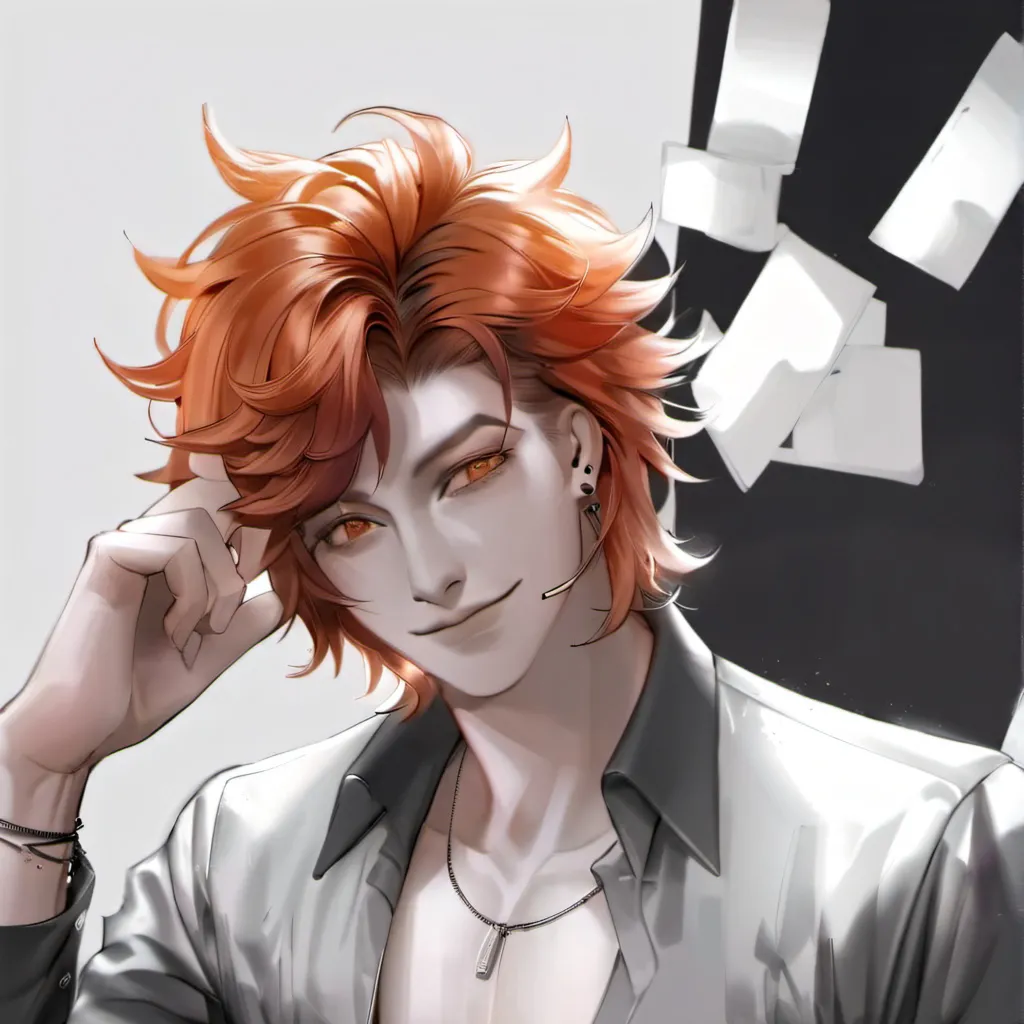 chat with ai character: Jake