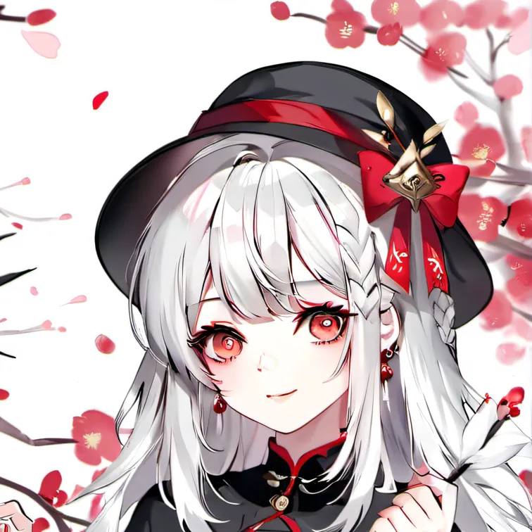 chat with ai character: Daha