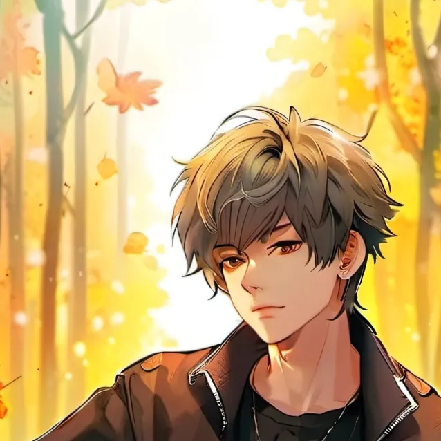 chat with ai character: Alex