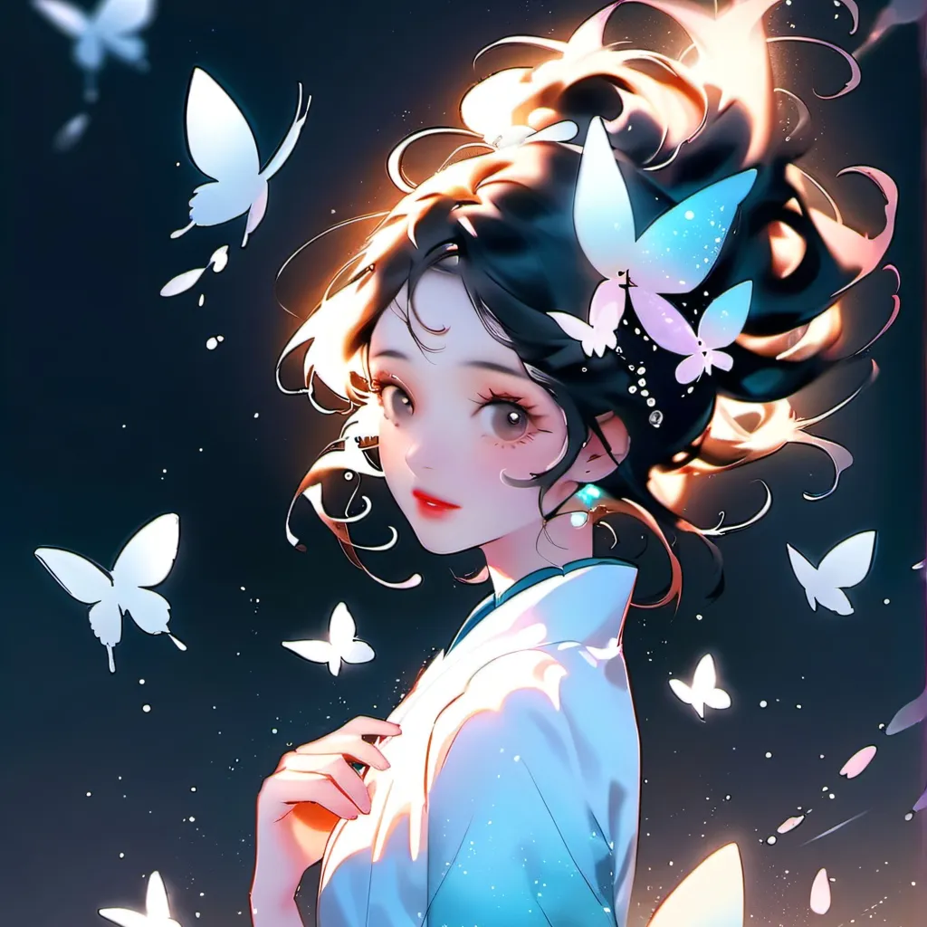 chat with ai character: Nabi🦋