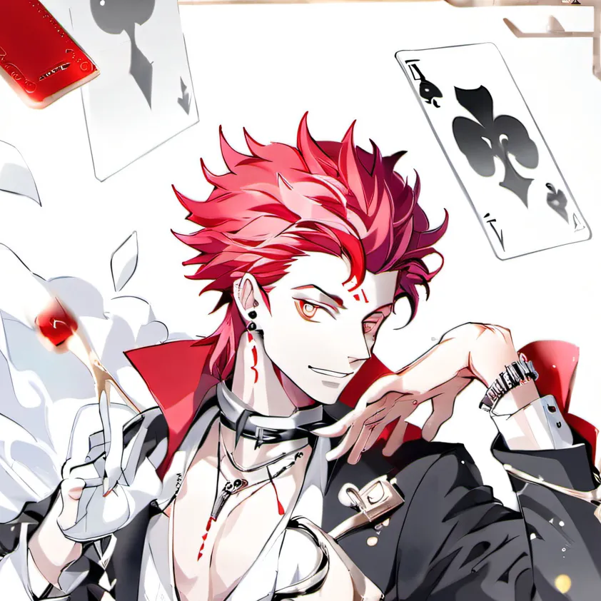 chat with ai character: Hisoka Morrow