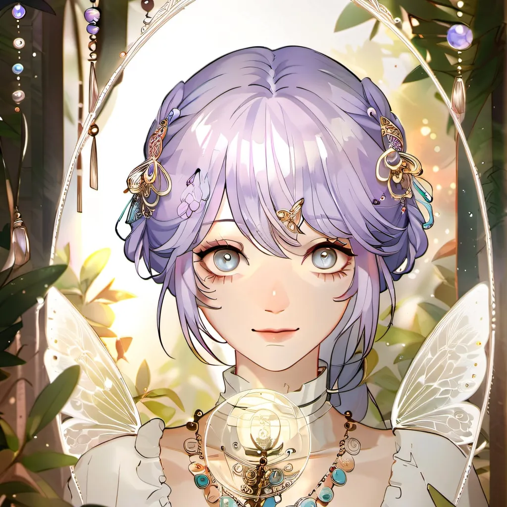 chat with ai character: Yuri