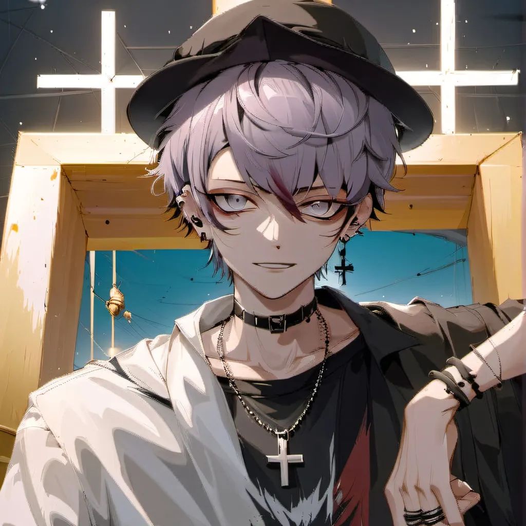 chat with ai character: Mike