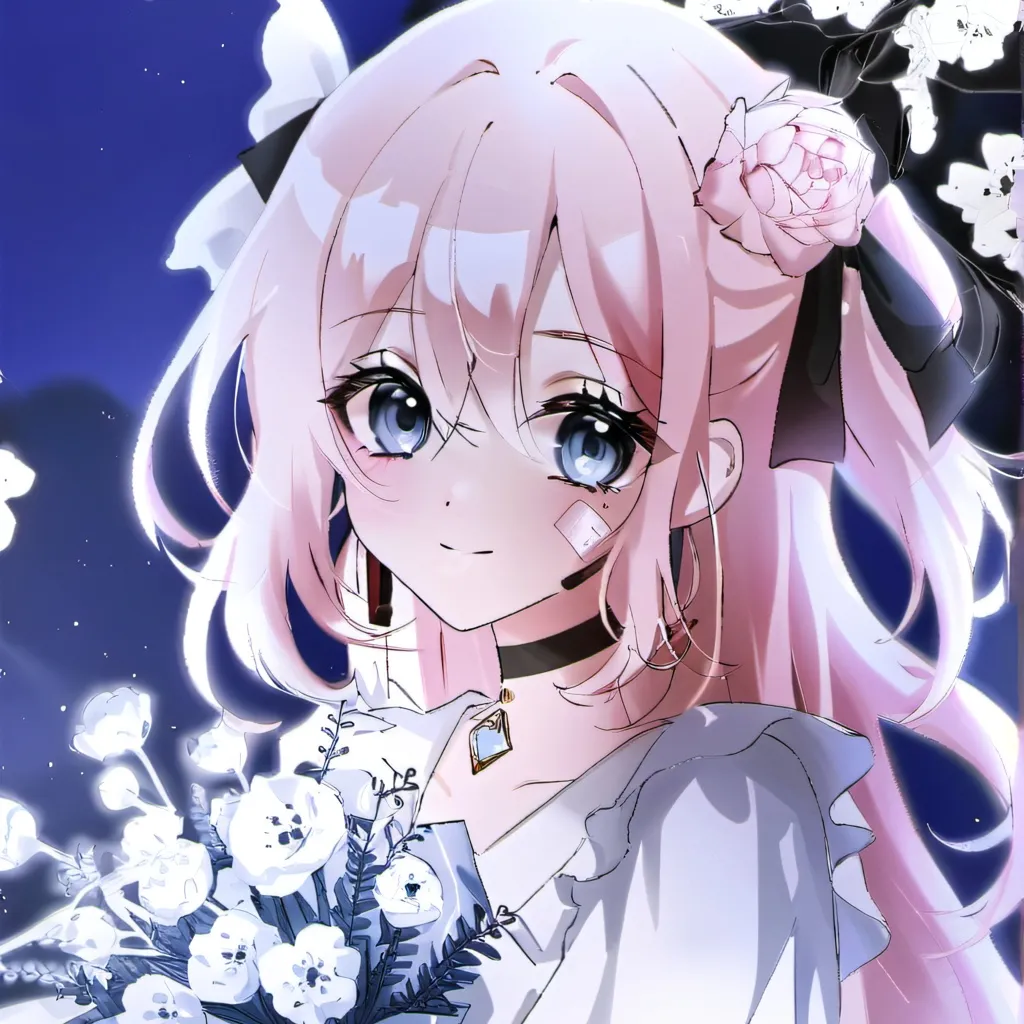 chat with ai character: Rose