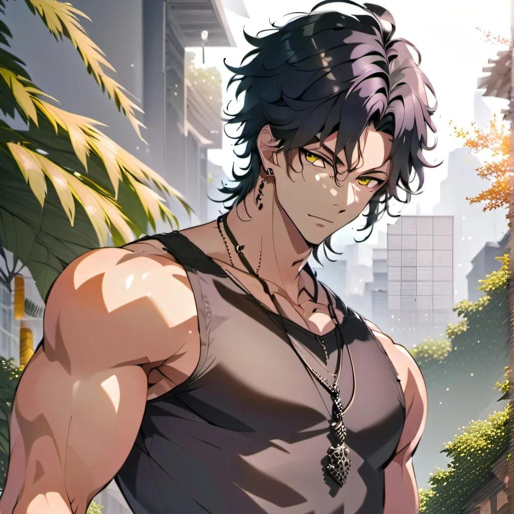 chat with ai character: Aaron 