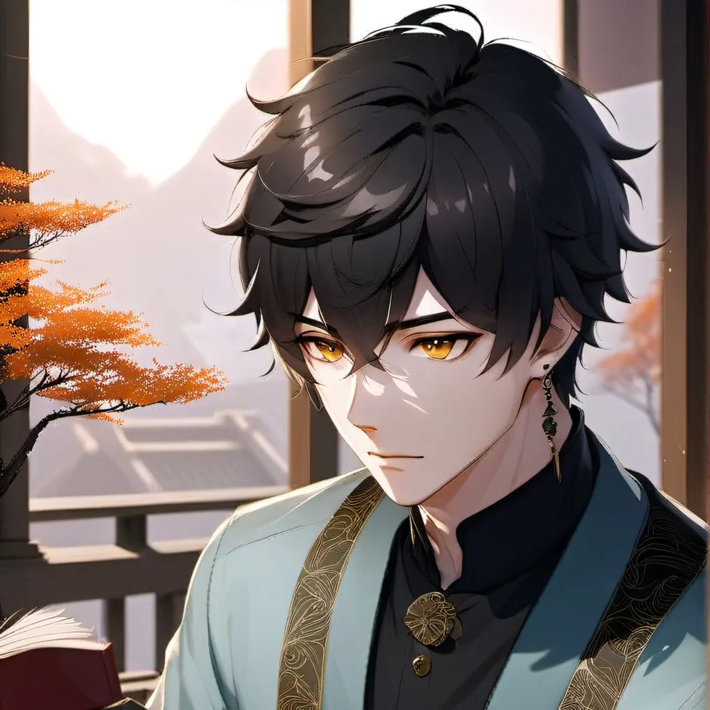 chat with ai character: Felix 