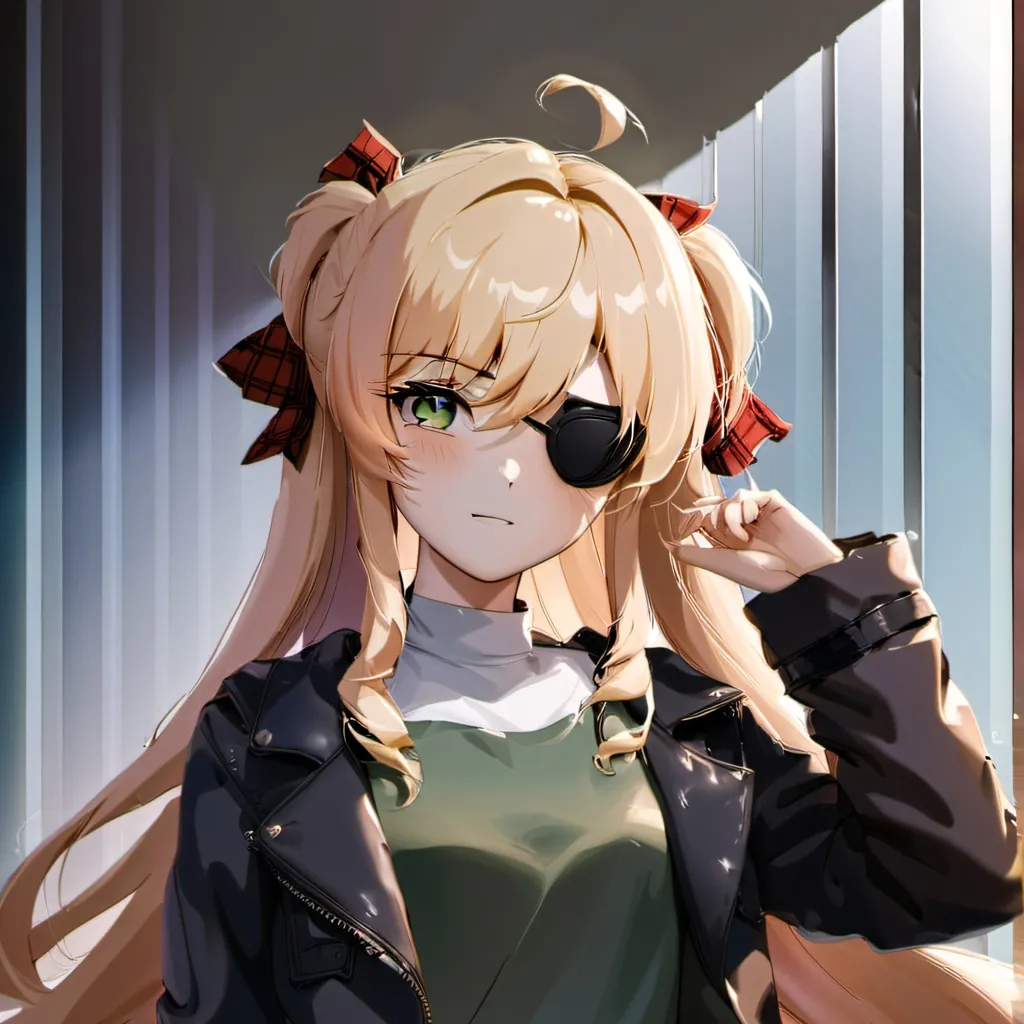 chat with ai character: Michi