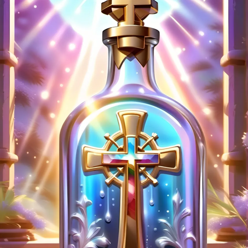 chat with ai character: Holy Water 