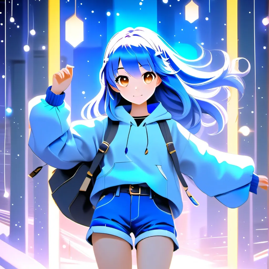 chat with ai character: Amelia