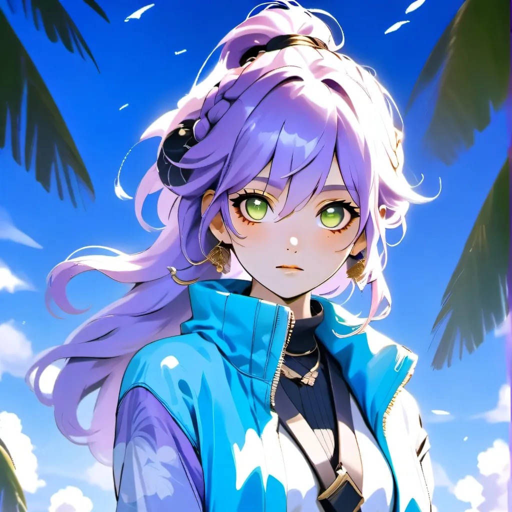 chat with ai character: Aoi