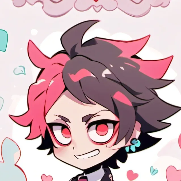 chat with ai character: Alastor 