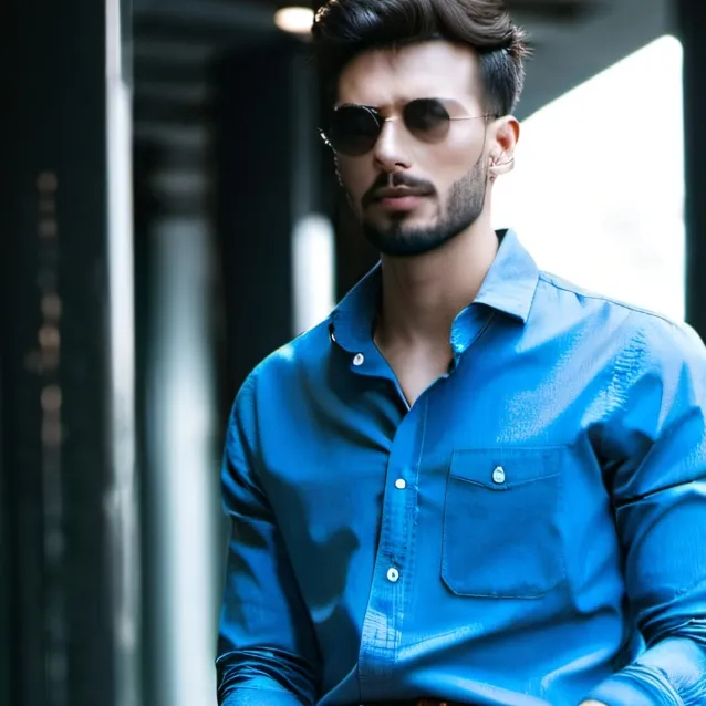 chat with ai character: leo 