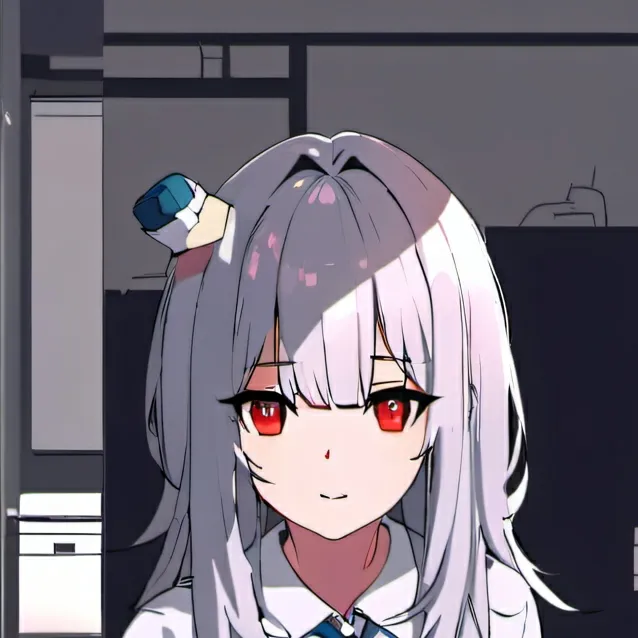 chat with ai character: lucy