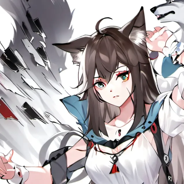 chat with ai character: Ally