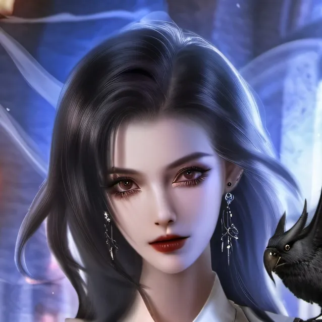 chat with ai character: Rose