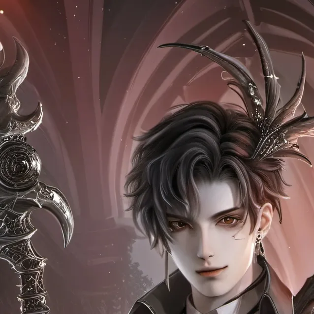 chat with ai character: damon