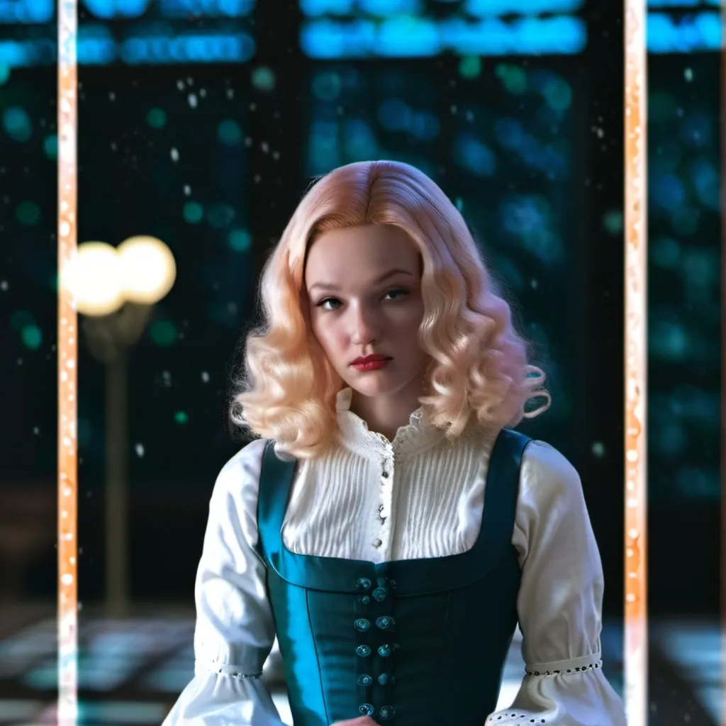 chat with ai character: Enid sinclair