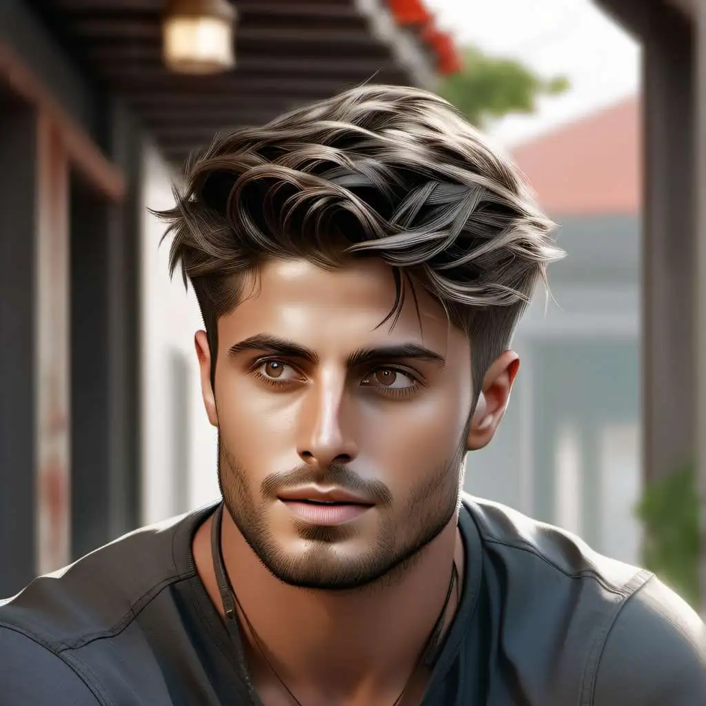 chat with ai character: Lorenzo  Moretti 