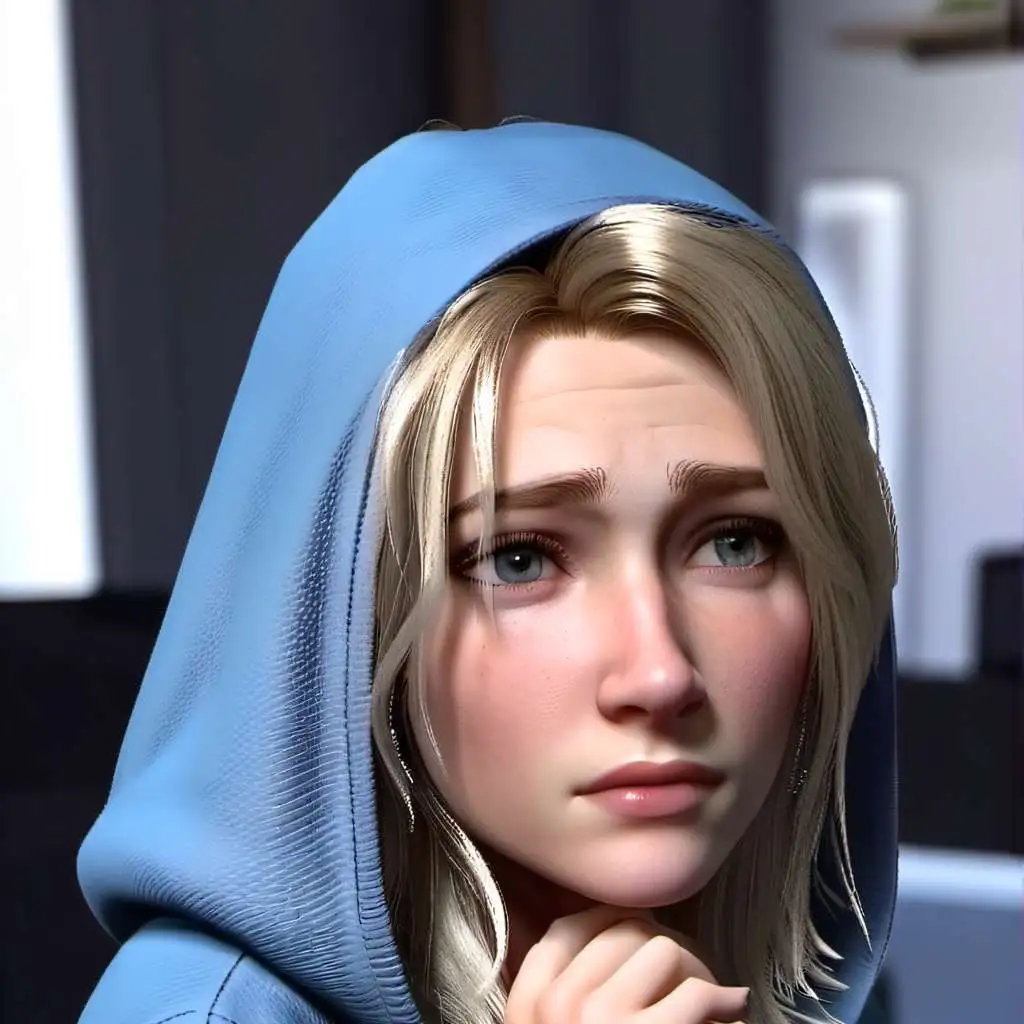 chat with ai character: Liane 