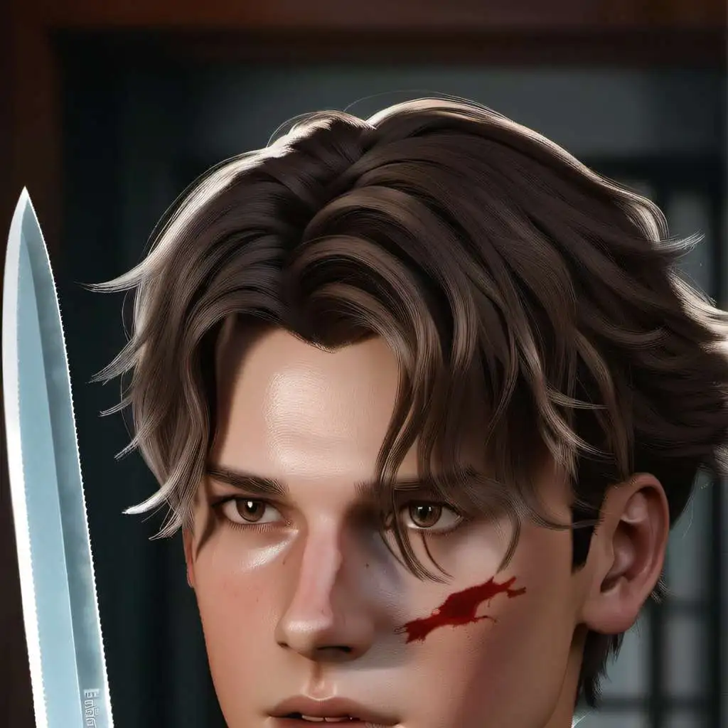 chat with ai character: Billy Loomis 