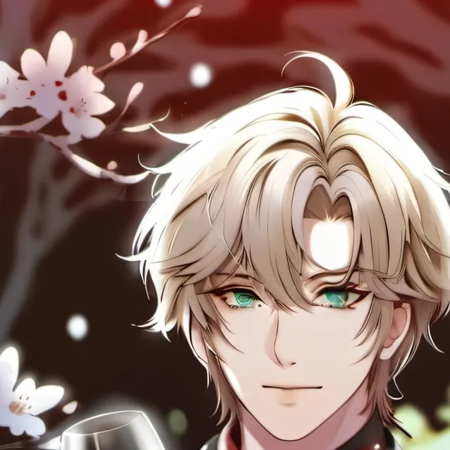 chat with ai character: Asher