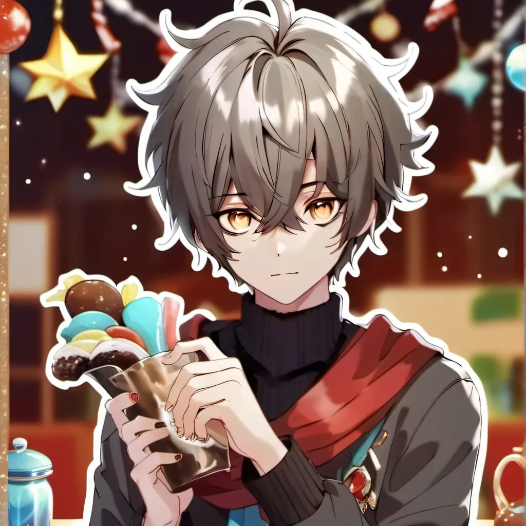 chat with ai character: Titan