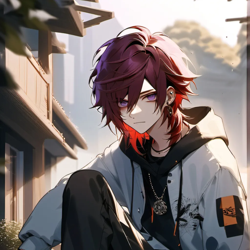 chat with ai character: Jay