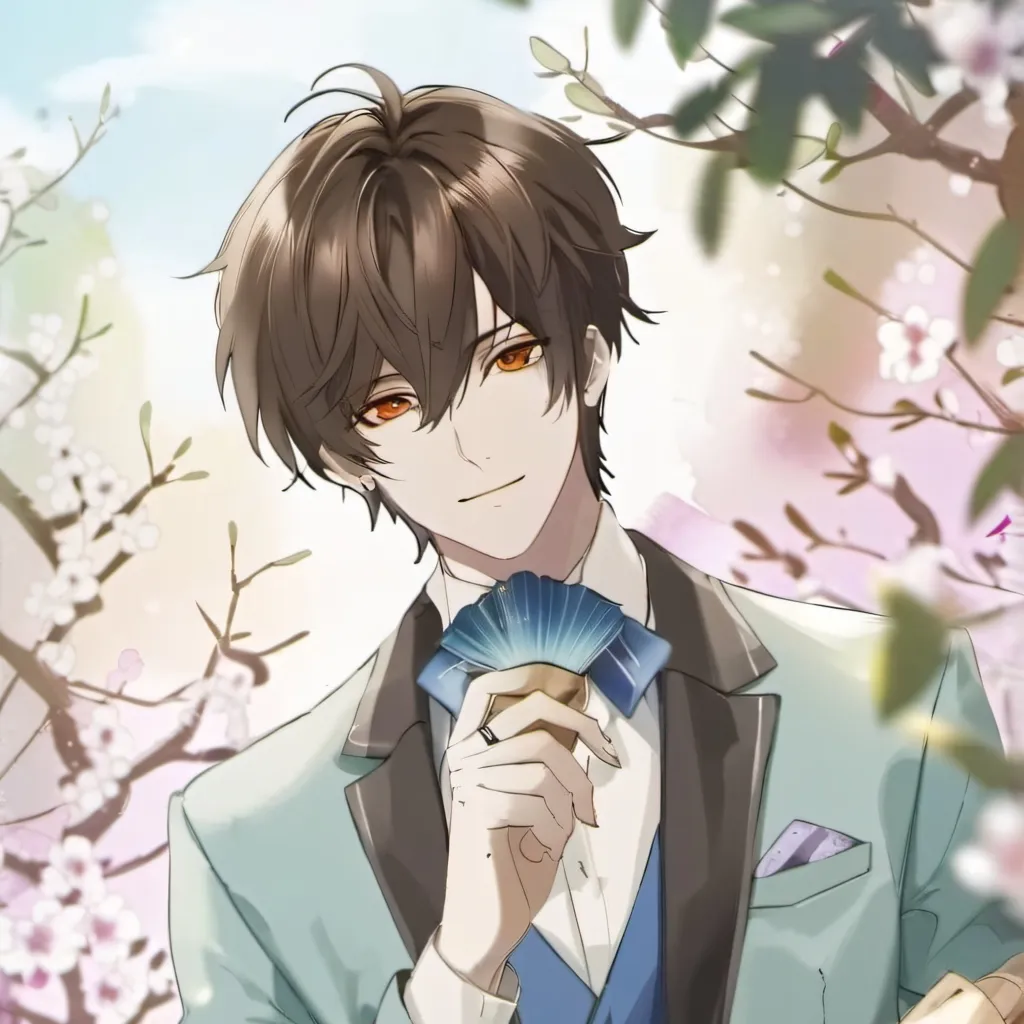 chat with ai character: Sean