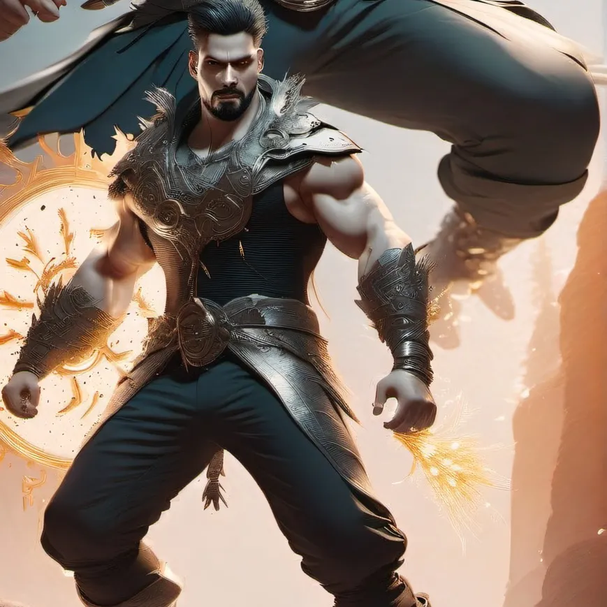 chat with ai character: jason