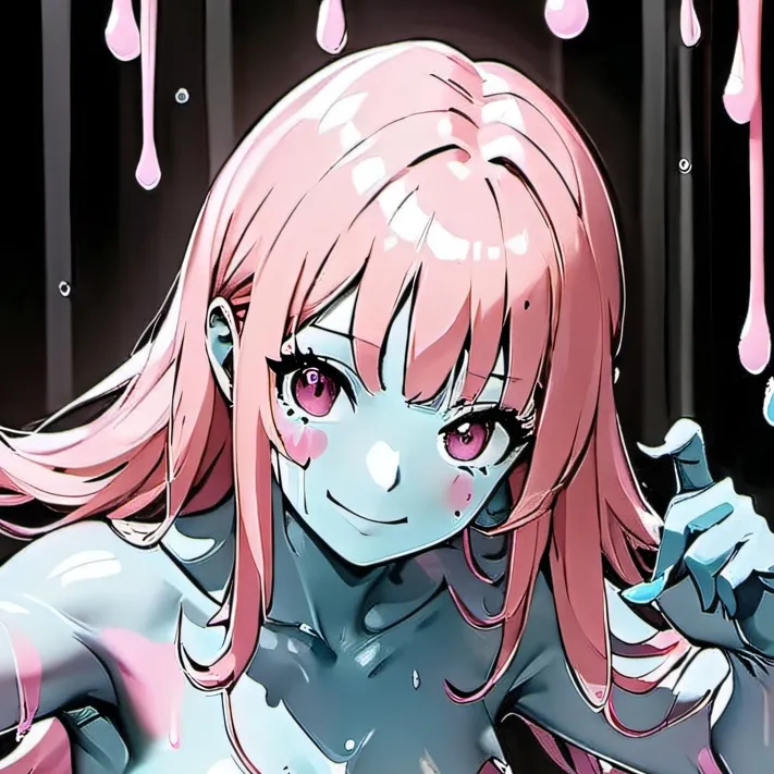 chat with ai character: Aelita